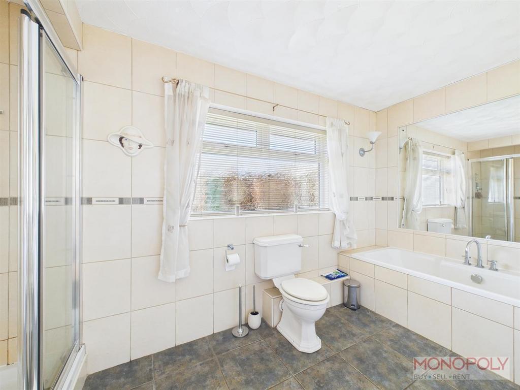 Family bathroom
