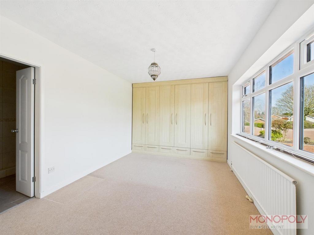 Main bedroom