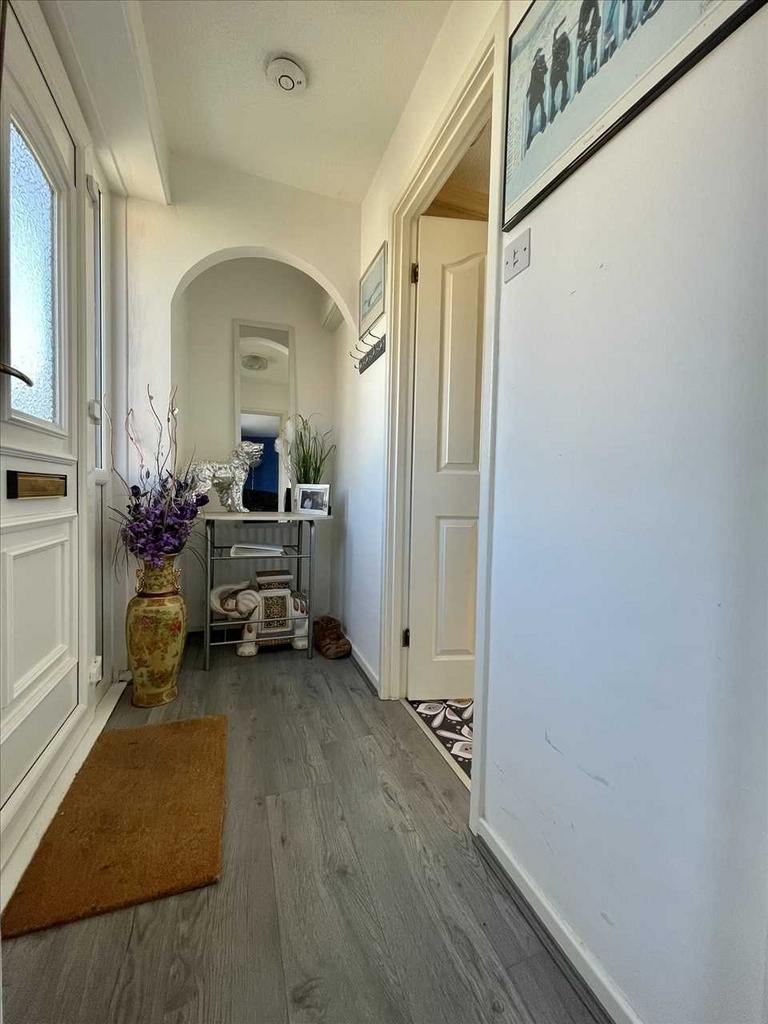Entrance lobby