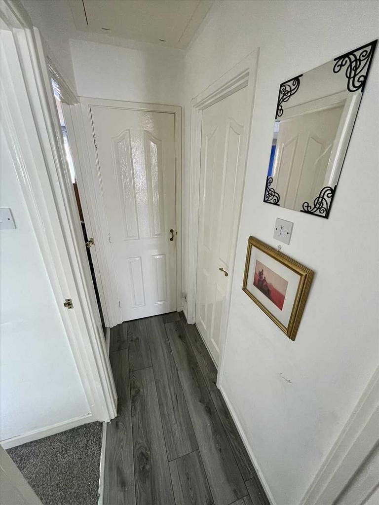 Rear lobby