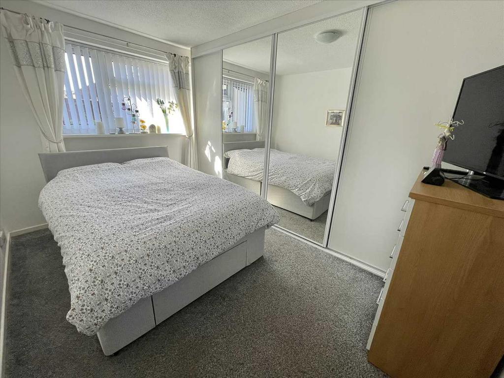BEDROOM NO. 1 (rear)