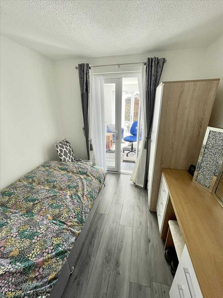 BEDROOM NO. 2 (rear)