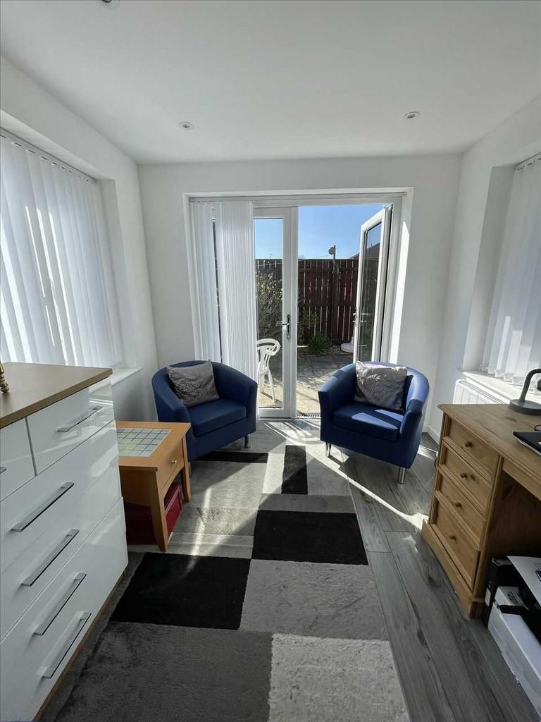 Sun room