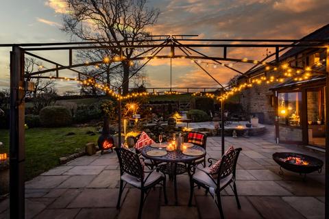 5 bedroom barn conversion for sale, Meerbrook, Leek, Staffordshire