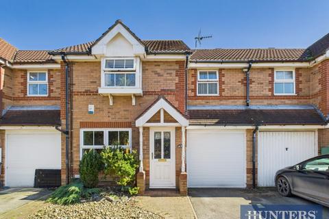 3 bedroom terraced house for sale, Huzzard Close, Walkington, Beverley