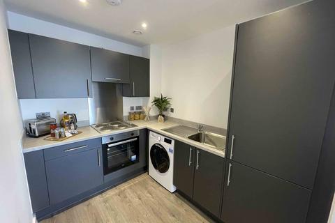 1 bedroom apartment for sale, at City Residence, City Residence, Liverpool L5