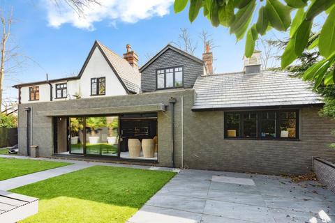 4 bedroom detached house for sale, Victoria Road, Ellesmere Park, Manchester