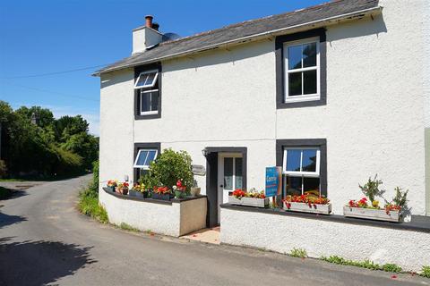 3 bedroom cottage for sale, Newbiggin, Waberthwaite, Millom