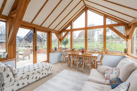 3 bedroom detached house for sale, Steventon, Ludlow