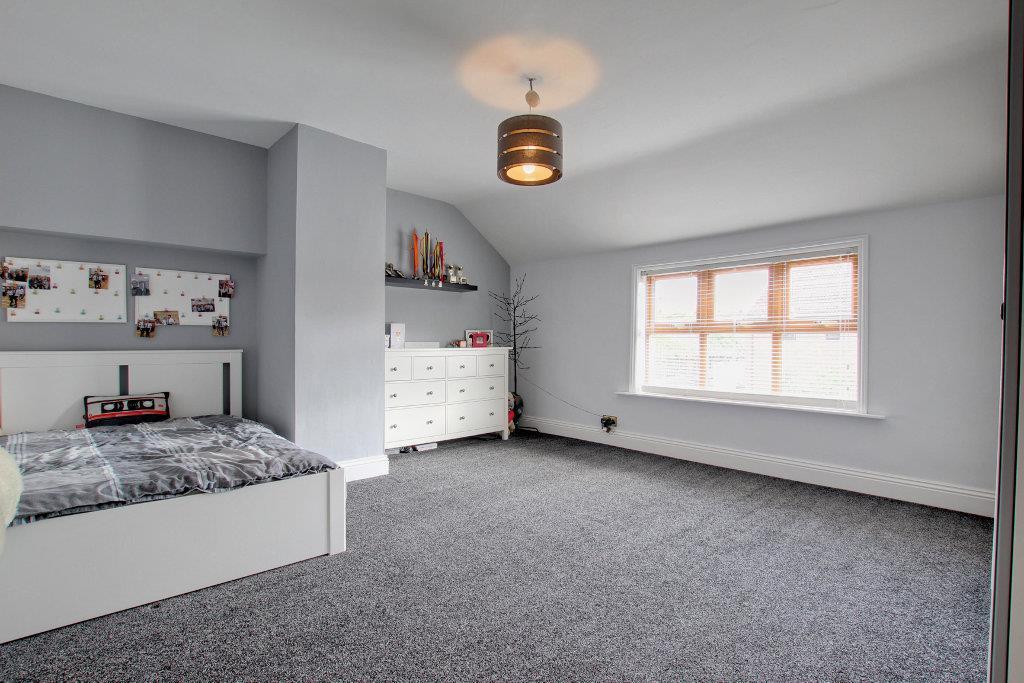 Bedroom 2 (front)