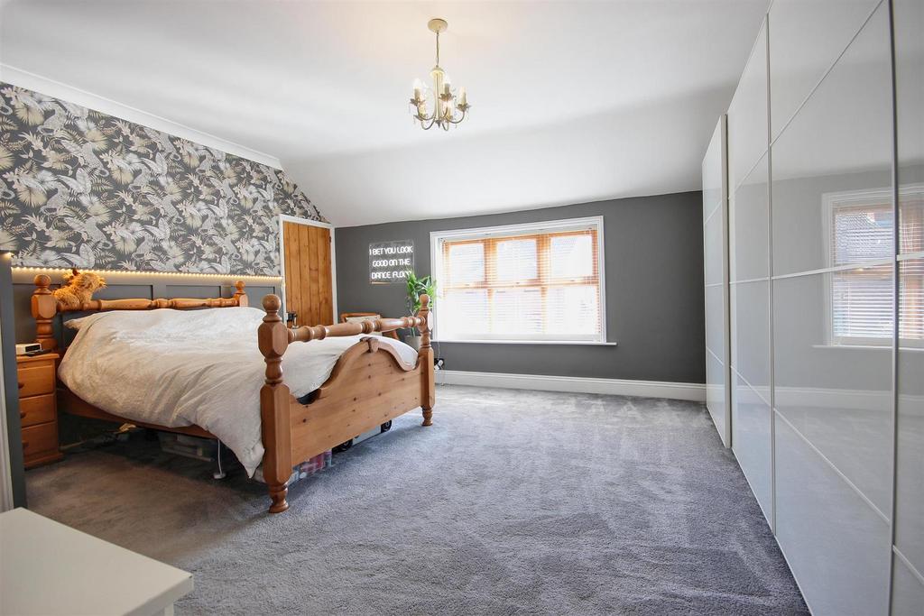 Bedroom 1 (front)