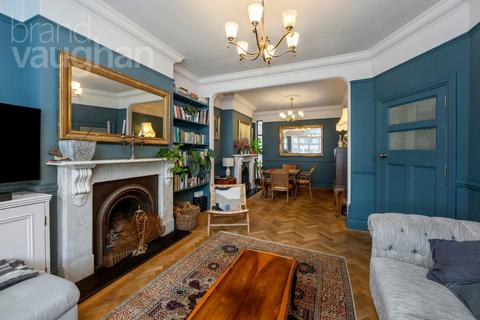 5 bedroom terraced house for sale, Lyndhurst Road, Hove, East Sussex, BN3