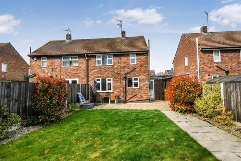 40 Bramham Grove, York, YO26 5BJ