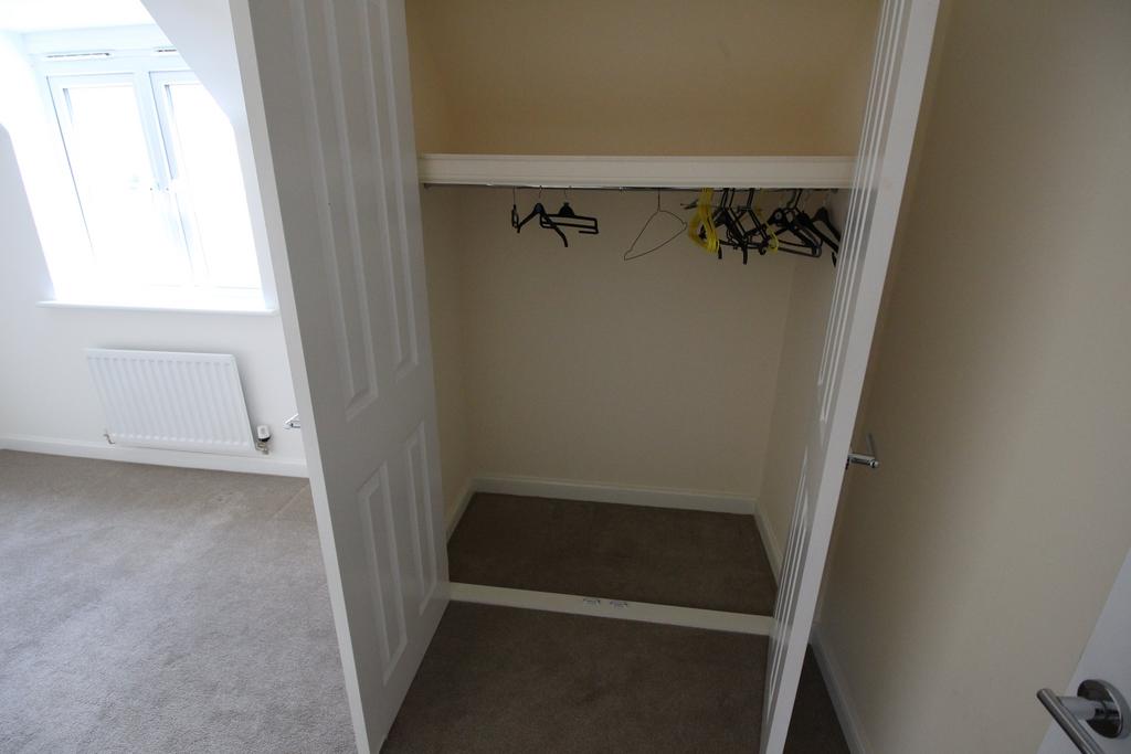 Master Bedroom Wardr