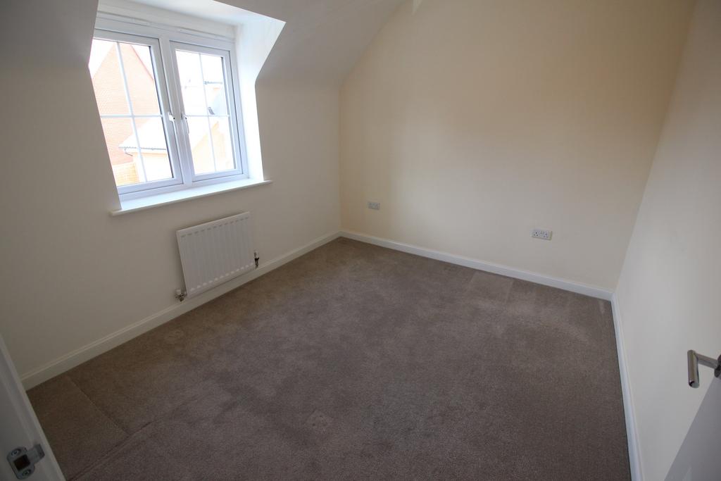 Second Bedroom