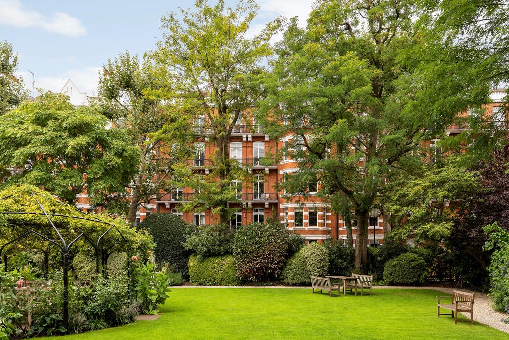 Garden view, garden