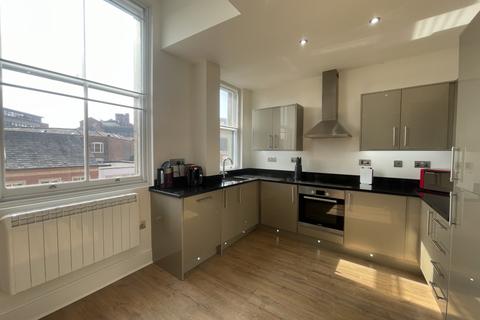 3 bedroom flat for sale, Wheeler Gate House, Nottingham, NG1