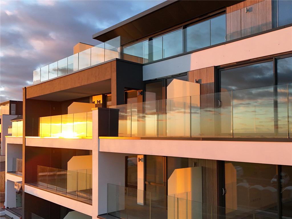 Balcony Sunsets