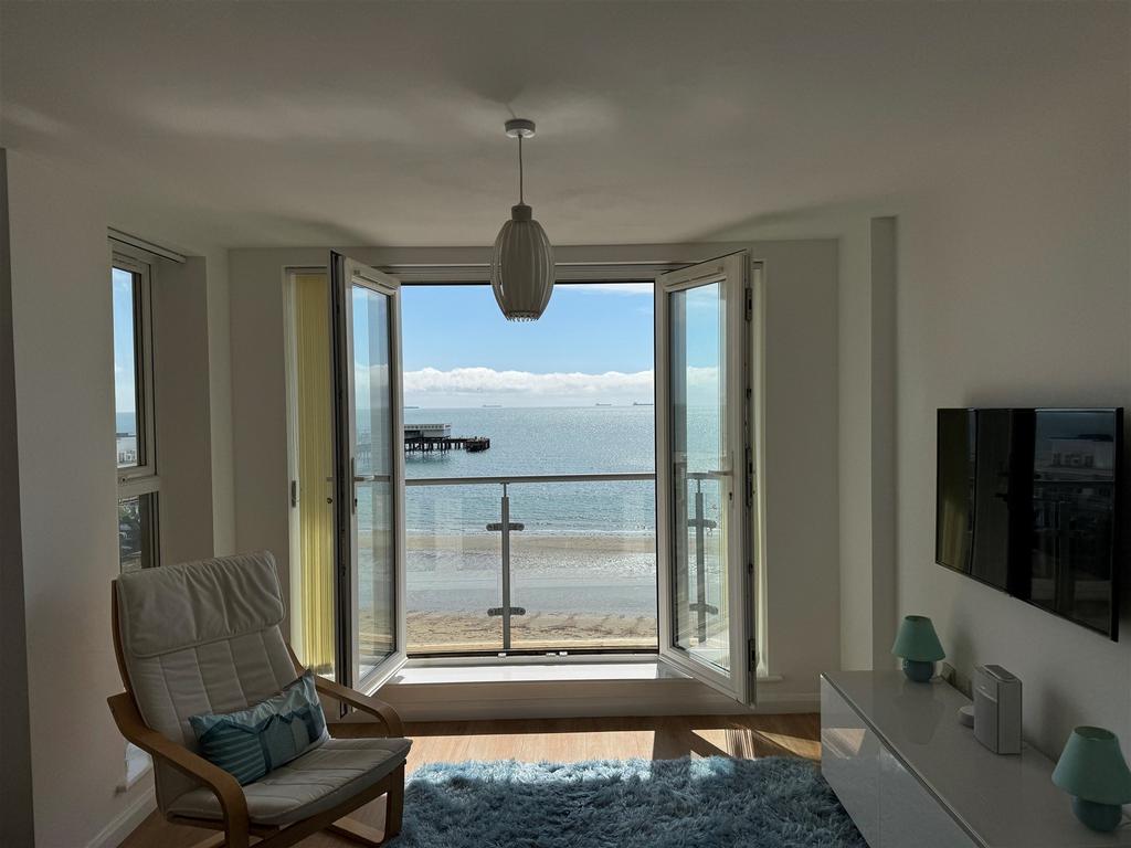 View From Lounge