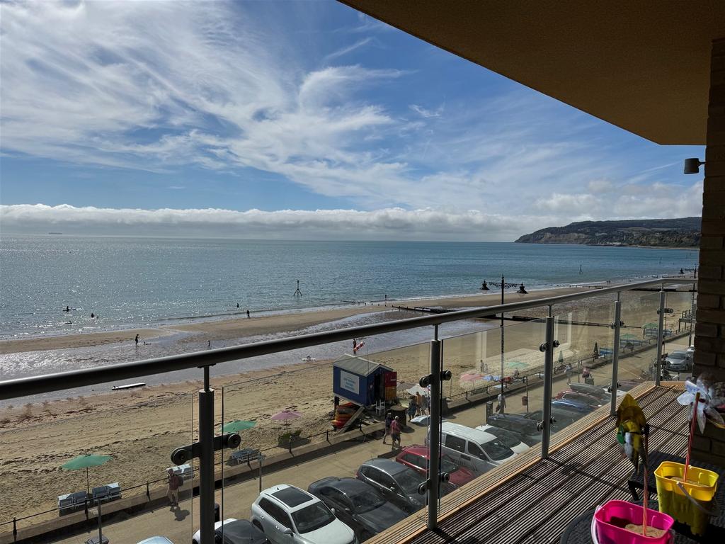 View From Balcony