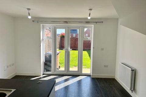 2 bedroom semi-detached house to rent, Allington Place, Littleover, Derby, Derbyshire, DE23