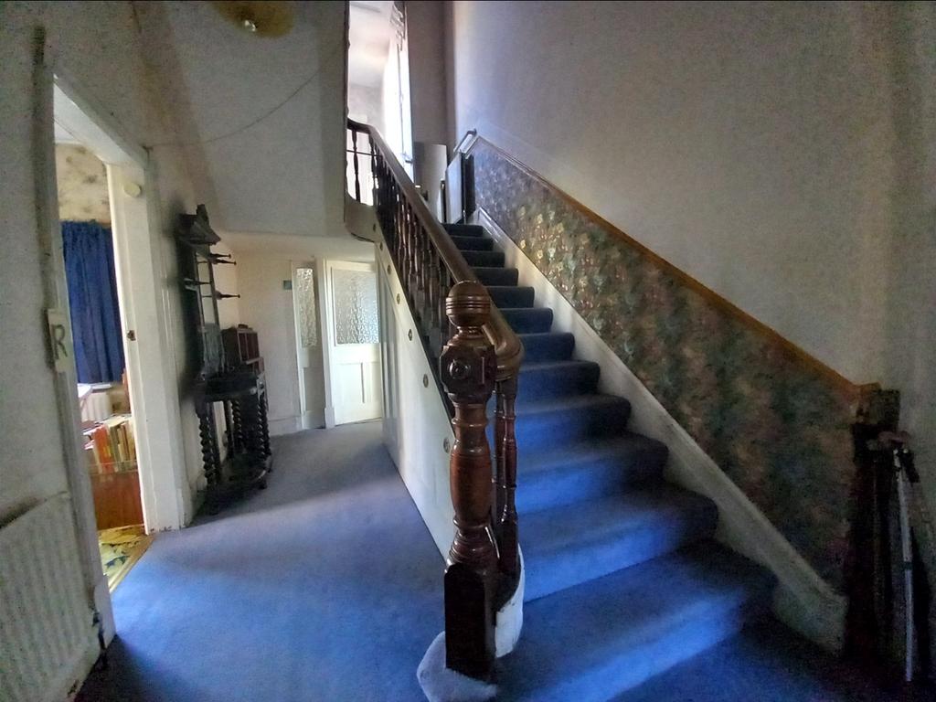 Entrance hall