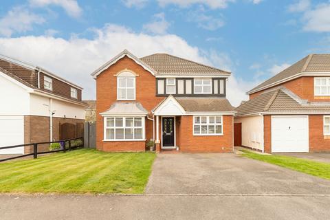 Windsor Gardens, Magor, NP26