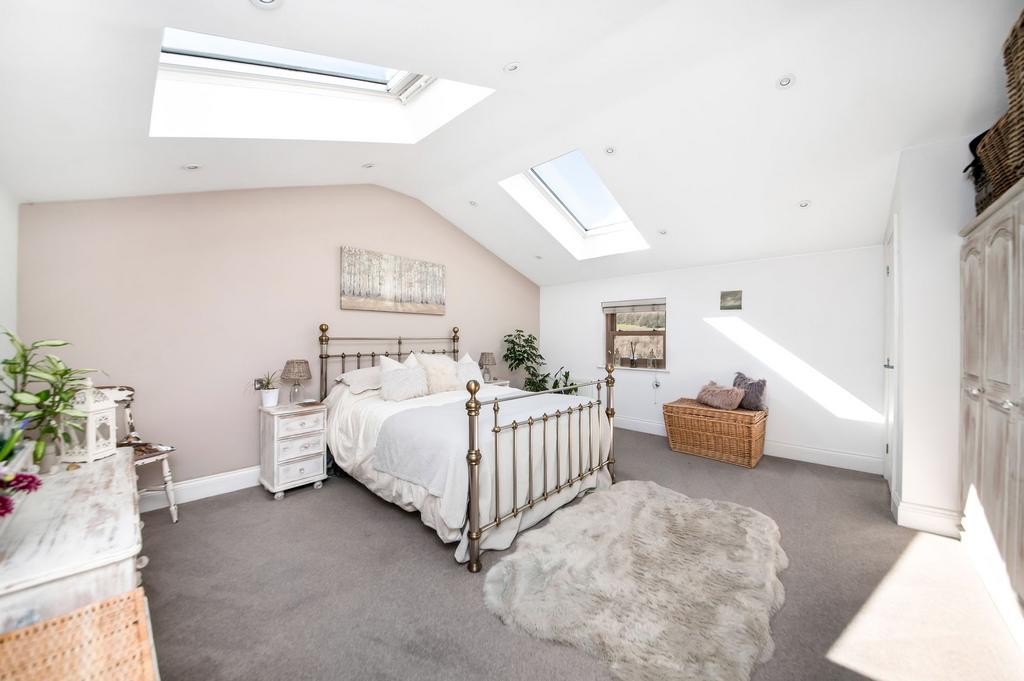 Bedroom one