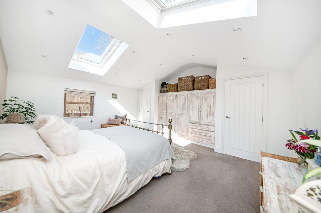 Bedroom one