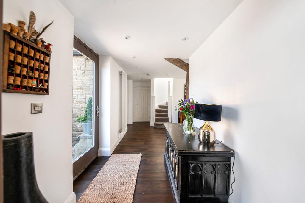Entrance hall