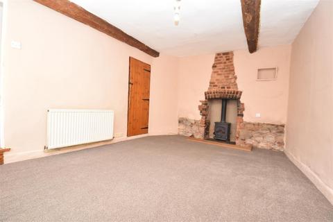 2 bedroom terraced house to rent, West End Road, Bradninch, Exeter