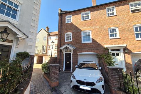 5 bedroom townhouse for sale, Barbers Gate, Poole BH15
