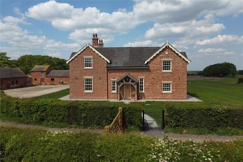 5 bedroom detached house for sale, Woore Road, Buerton, Cheshire, CW3