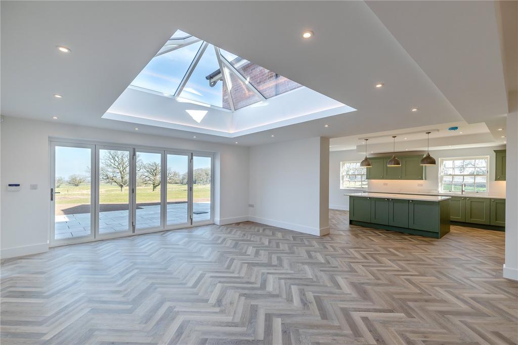 Dining/Living Area