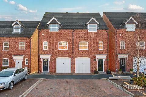 72 Sandwath Drive, Church Fenton, Tadcaster, LS24 9US