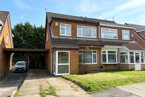 3 bedroom semi-detached house for sale, Newhouse Road, Hopwood, Heywood, Greater Manchester, OL10