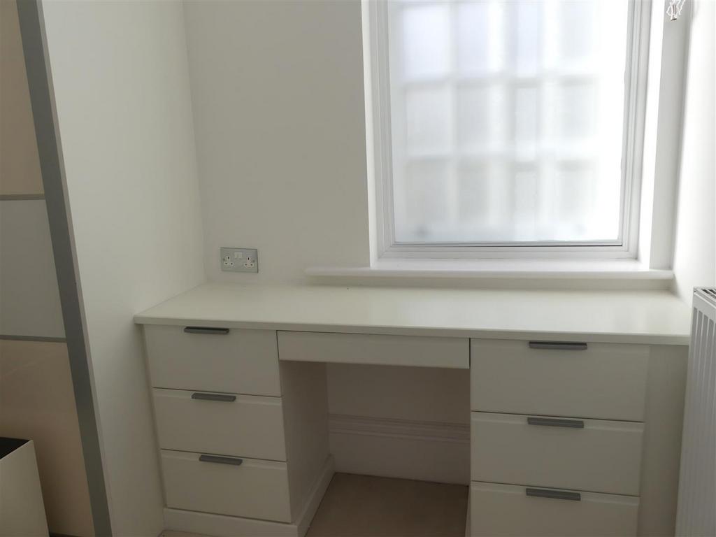 Dressing Room