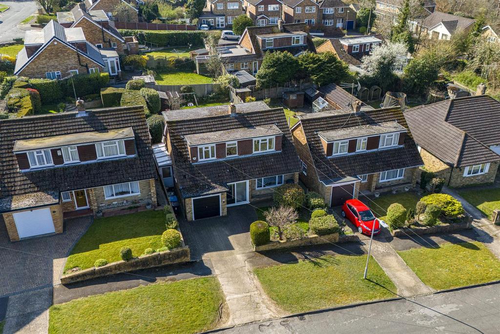 5 Sunningdale Close, HP12 4 EN DRONE-3.jpg
