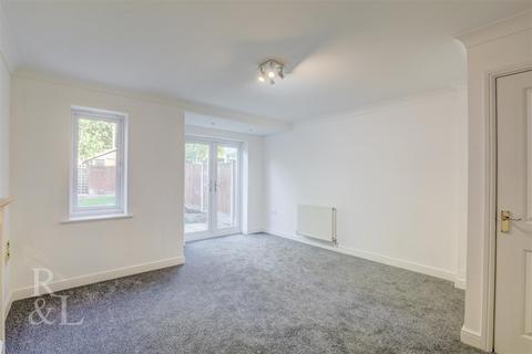 undefined, Manor School View, Overseal