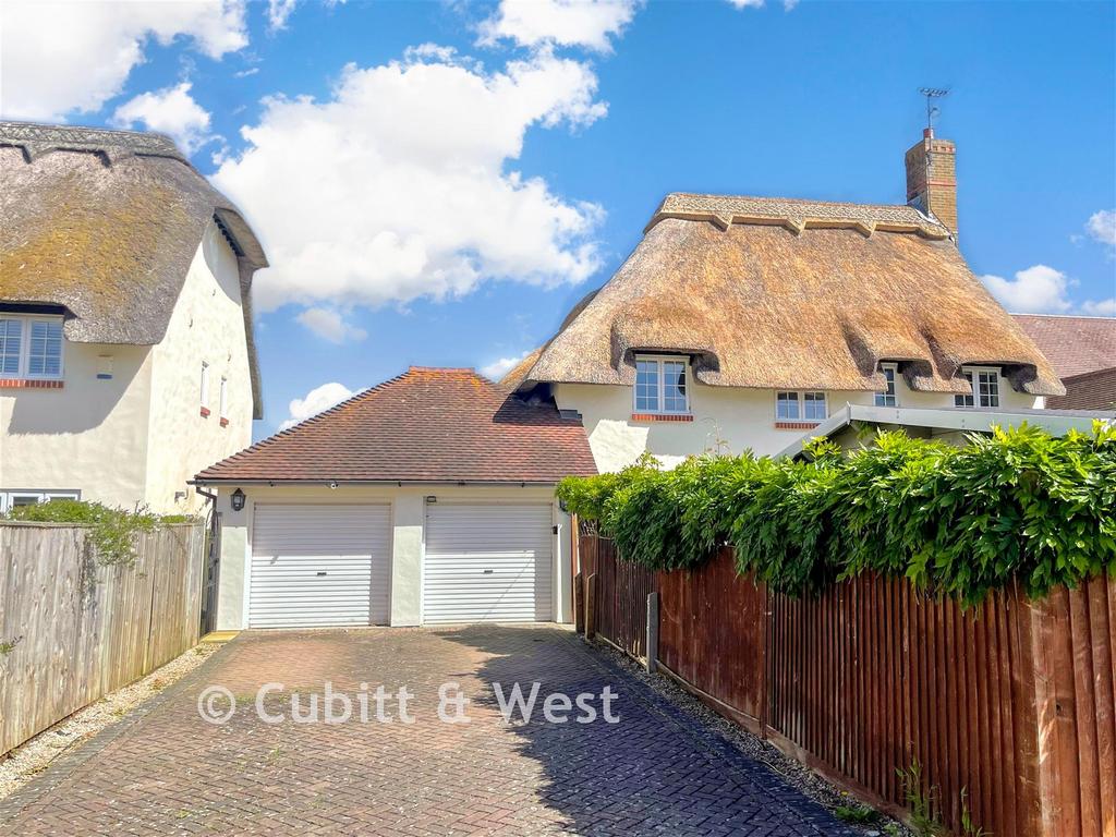 Double Garage