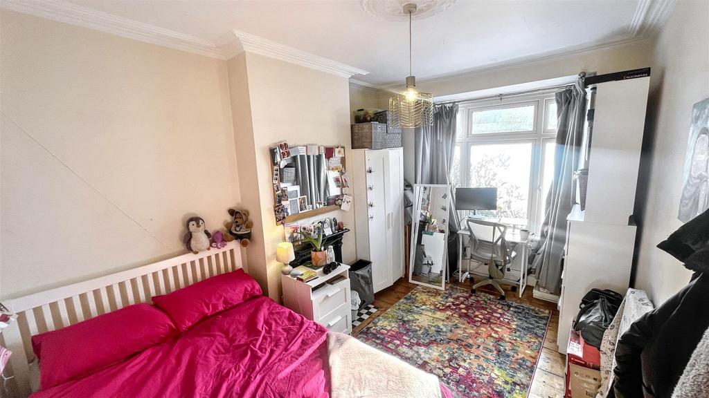 Reception Room One/Bedroom