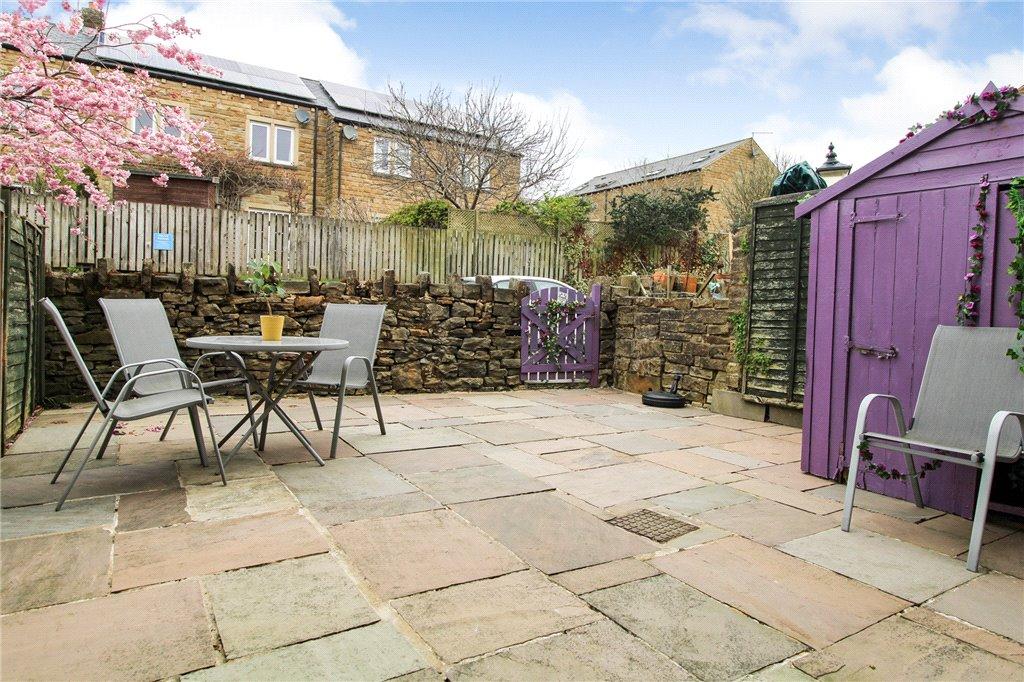Rear Yard