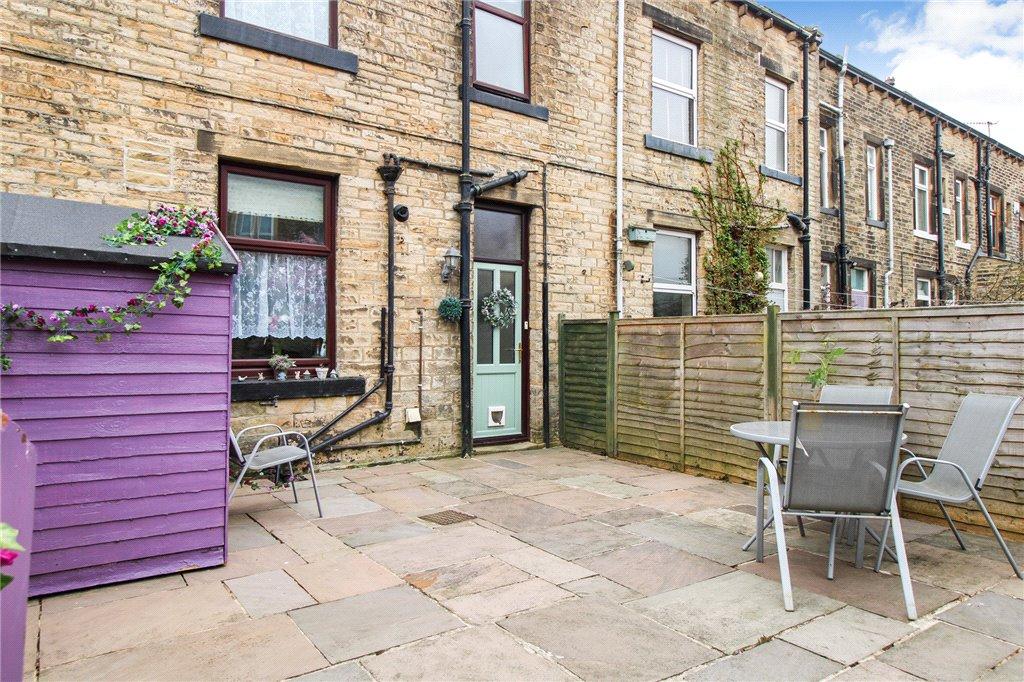 Rear Yard