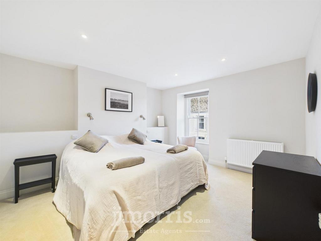 Bedroom 1  (front)