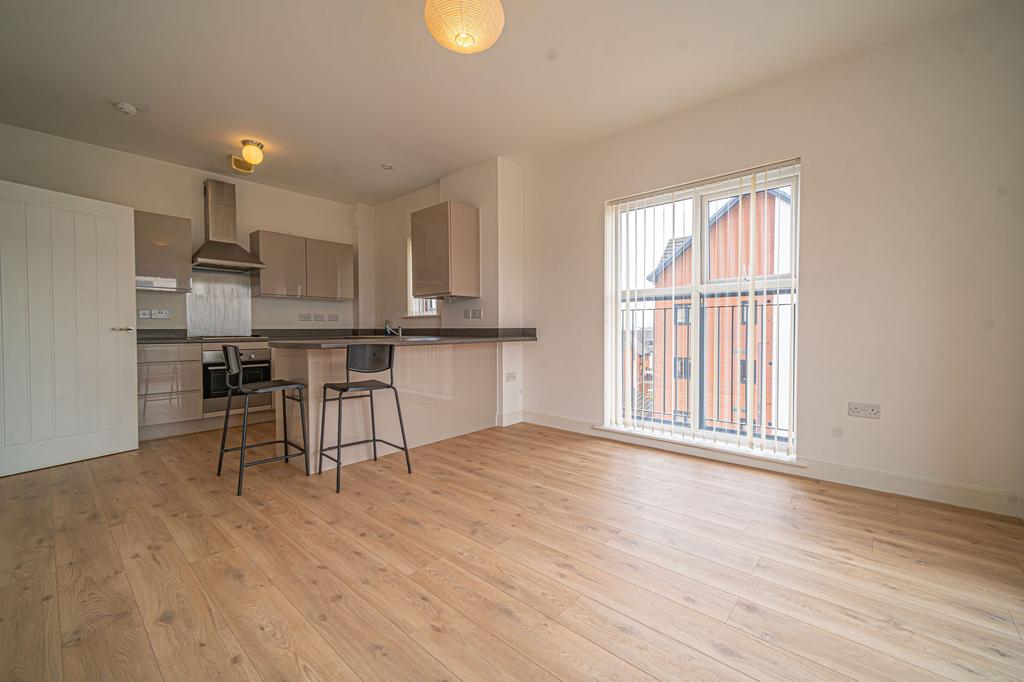 Kitchen/Living Room