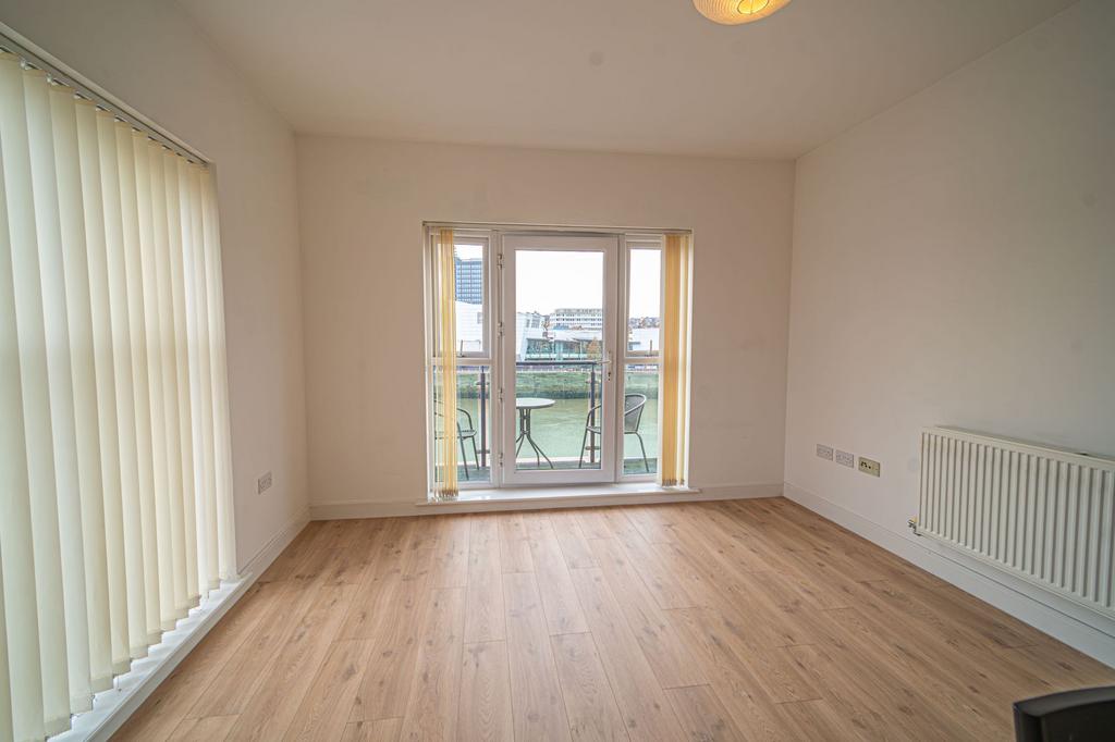 Kitchen/Living Room