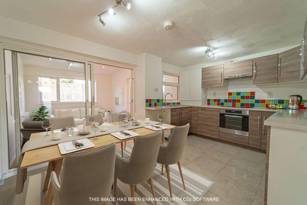 Kitchen / Dining room