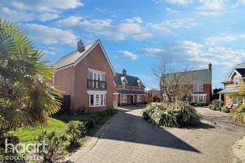 undefined, Saltings Crescent, West Mersea