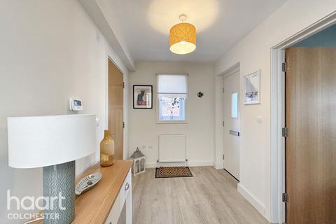 undefined, Saltings Crescent, West Mersea