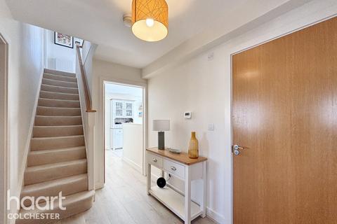 undefined, Saltings Crescent, West Mersea
